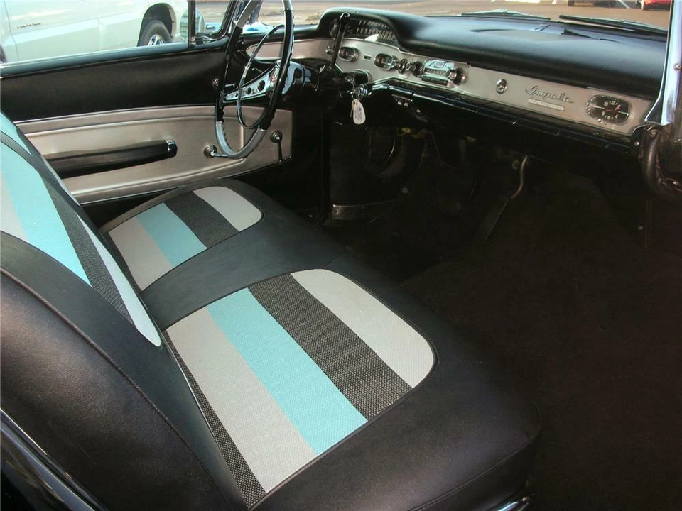 1958 Chevrolet Impala 1st Gen - Image 4 of 5
