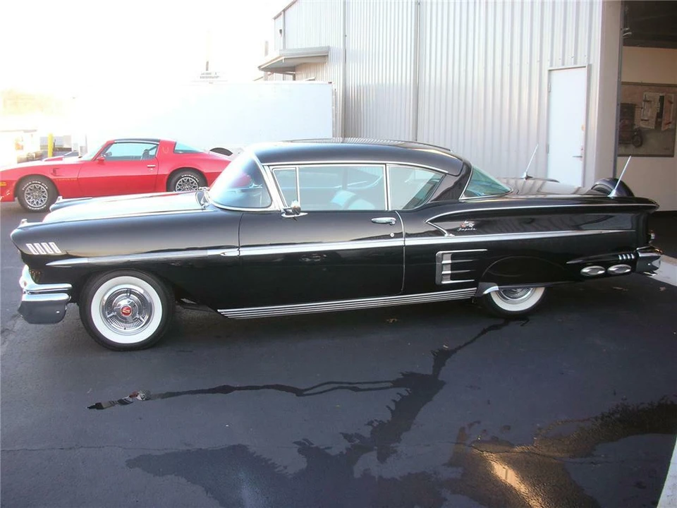 1958 Chevrolet Impala 1st Gen - Image 5 of 5