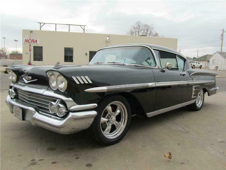 1958 Chevrolet Impala 1st Gen - Image 2 of 5
