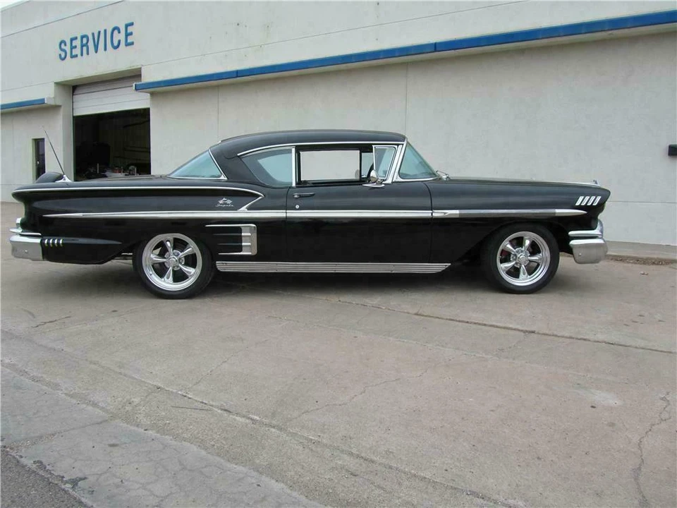 1958 Chevrolet Impala 1st Gen - Image 5 of 5