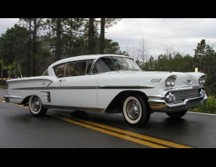 1958 Chevrolet Impala 1st Gen - Image 3 of 8