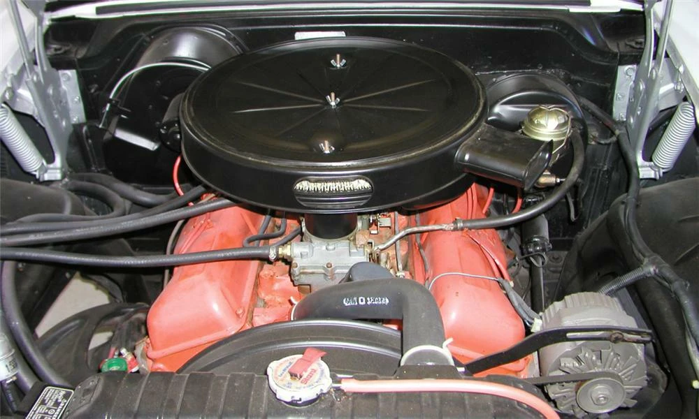 1958 Chevrolet Impala 1st Gen - Image 4 of 8