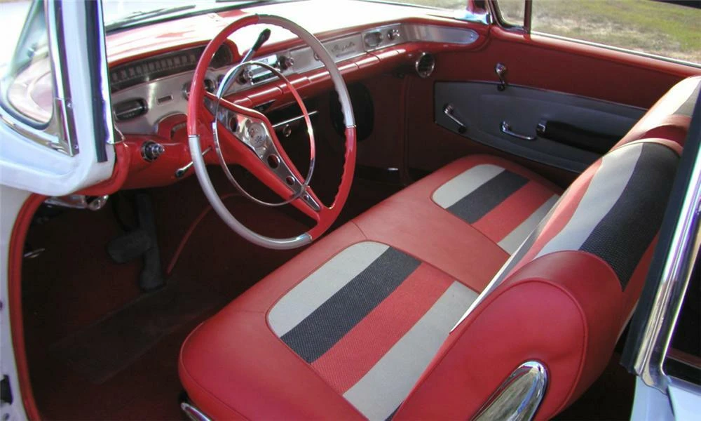 1958 Chevrolet Impala 1st Gen - Image 5 of 8