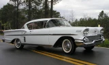 1958 Chevrolet Impala 1st Gen - Image 7 of 8