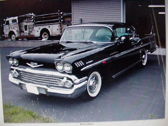 1958 Chevrolet Impala 1st Gen - Image 2 of 5