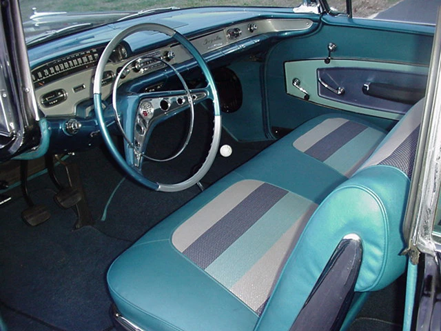 1958 Chevrolet Impala 1st Gen - Image 4 of 5