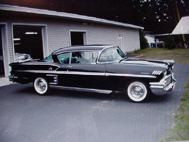 1958 Chevrolet Impala 1st Gen - Image 5 of 5