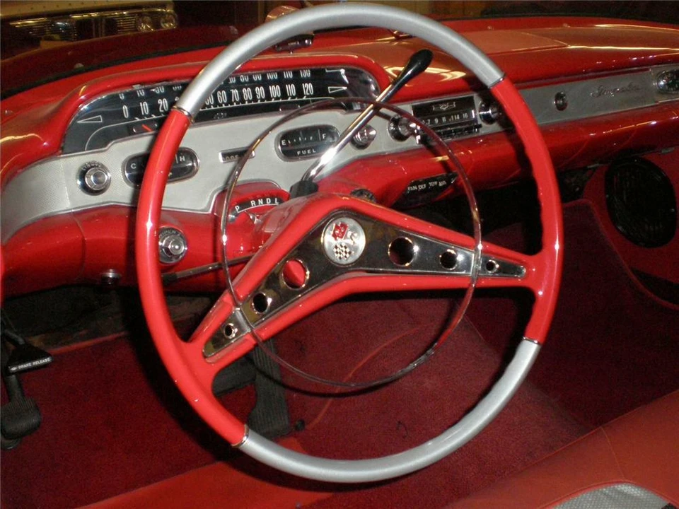 1958 Chevrolet Impala 1st Gen - Image 2 of 3