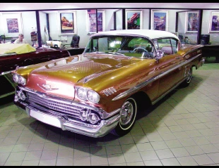 1958 Chevrolet Impala 1st Gen - Image 3 of 6
