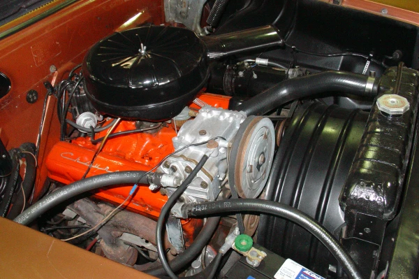 1958 Chevrolet Impala 1st Gen - Image 4 of 6