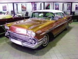 1958 Chevrolet Impala 1st Gen - Image 6 of 6