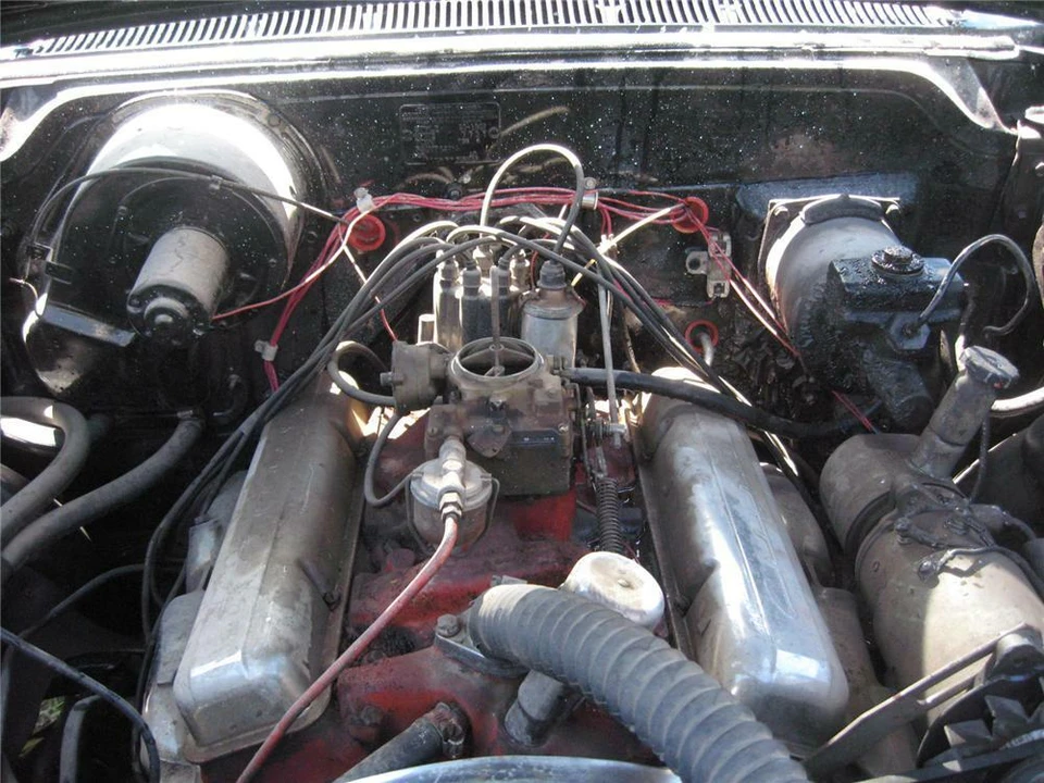 1958 Chevrolet Impala 1st Gen - Image 3 of 5