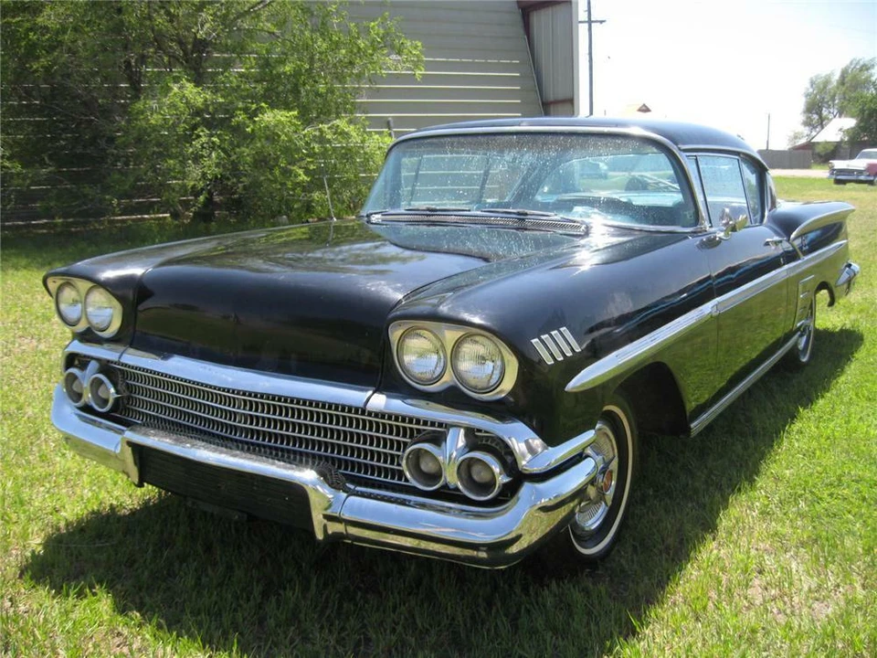 1958 Chevrolet Impala 1st Gen - Image 2 of 5
