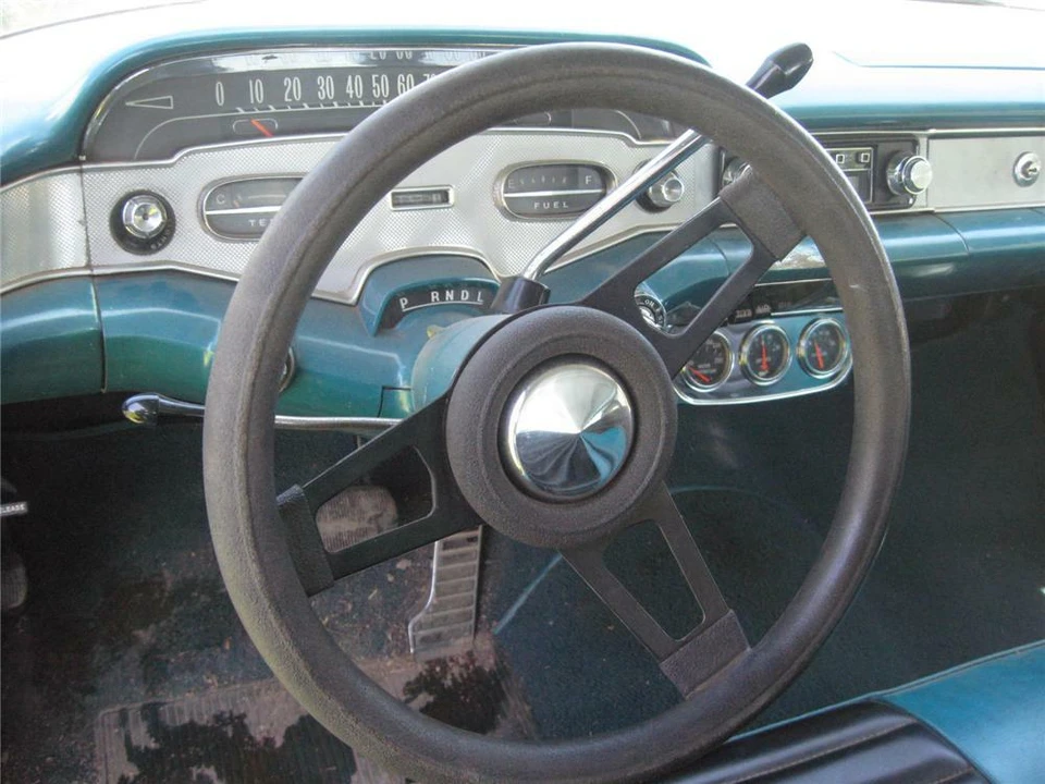 1958 Chevrolet Impala 1st Gen - Image 4 of 5