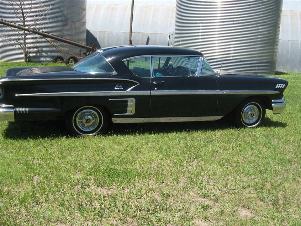 1958 Chevrolet Impala 1st Gen - Image 5 of 5