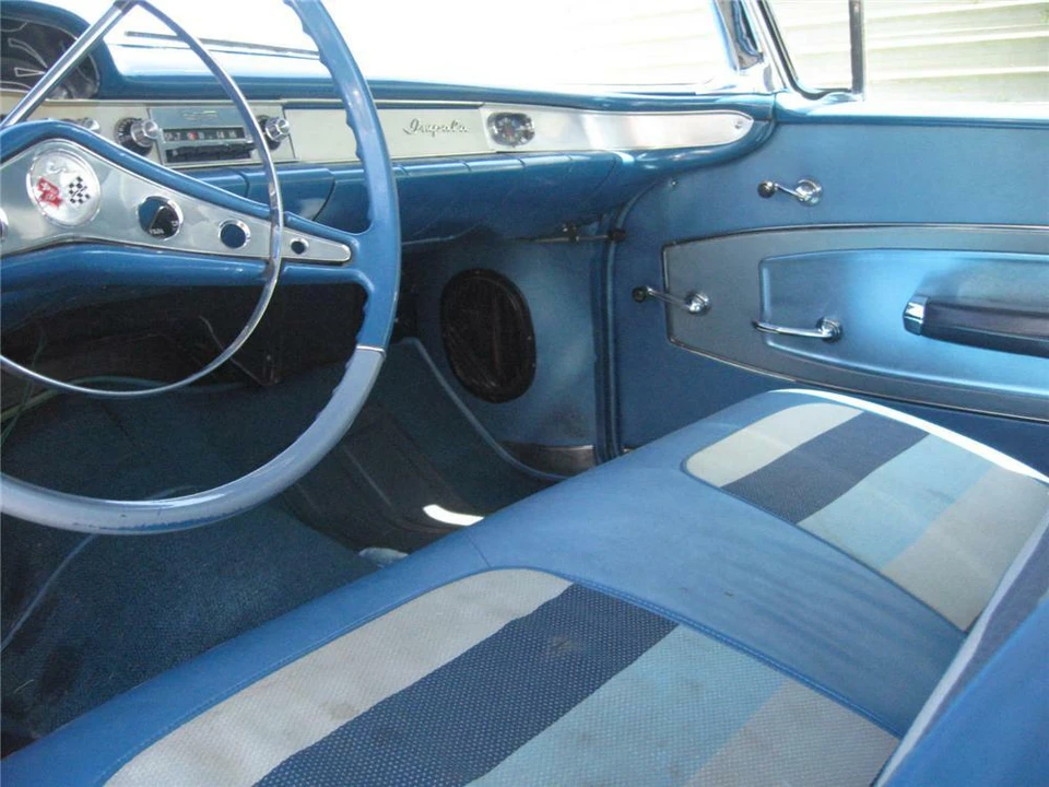 1958 Chevrolet Impala 1st Gen - Image 4 of 5
