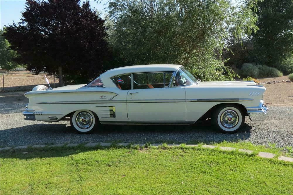 1958 Chevrolet Impala 1st Gen - Image 4 of 4