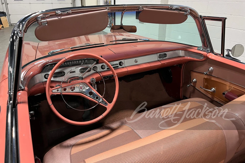 1958 Chevrolet Impala 1st Gen - Image 3 of 13