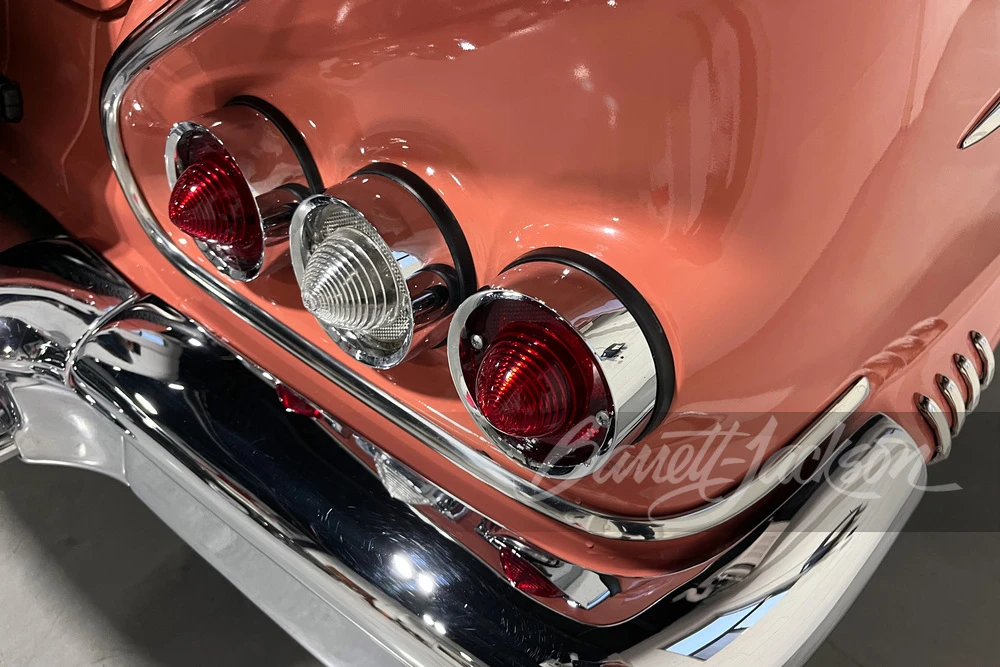 1958 Chevrolet Impala 1st Gen - Image 5 of 13