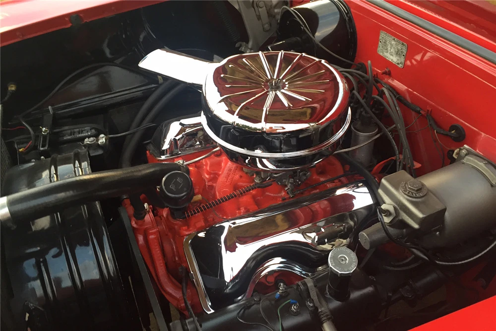 1958 Chevrolet Impala 1st Gen - Image 3 of 6