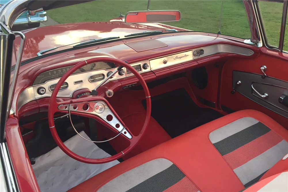 1958 Chevrolet Impala 1st Gen - Image 4 of 6