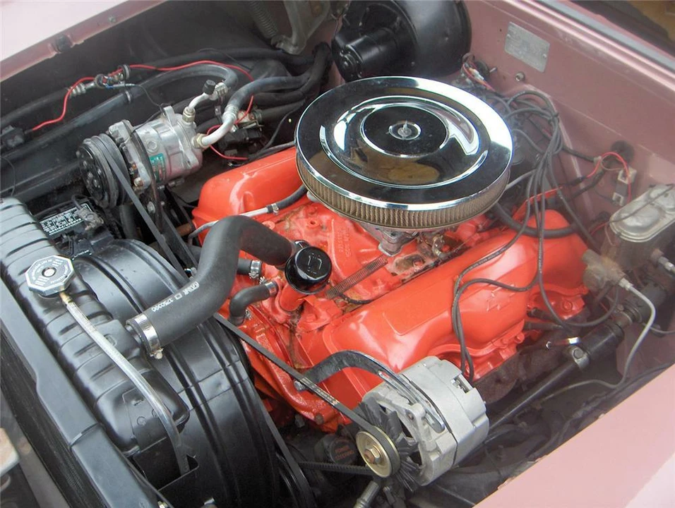 1958 Chevrolet Impala 1st Gen - Image 3 of 5