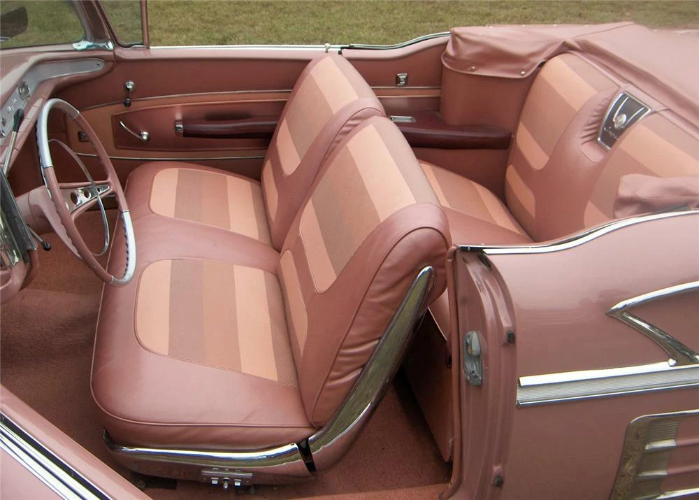 1958 Chevrolet Impala 1st Gen - Image 4 of 5