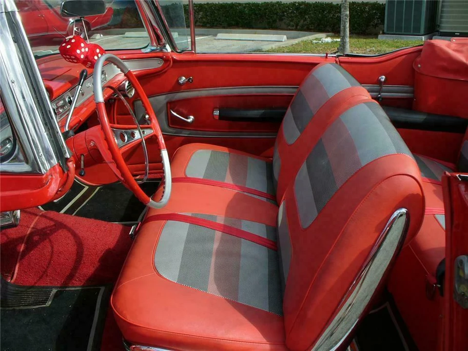 1958 Chevrolet Impala 1st Gen - Image 4 of 4