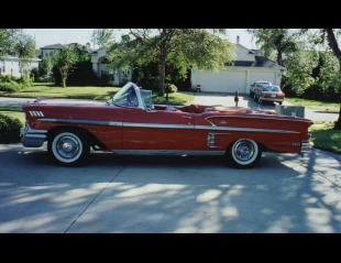 1958 Chevrolet Impala 1st Gen - Image 3 of 6
