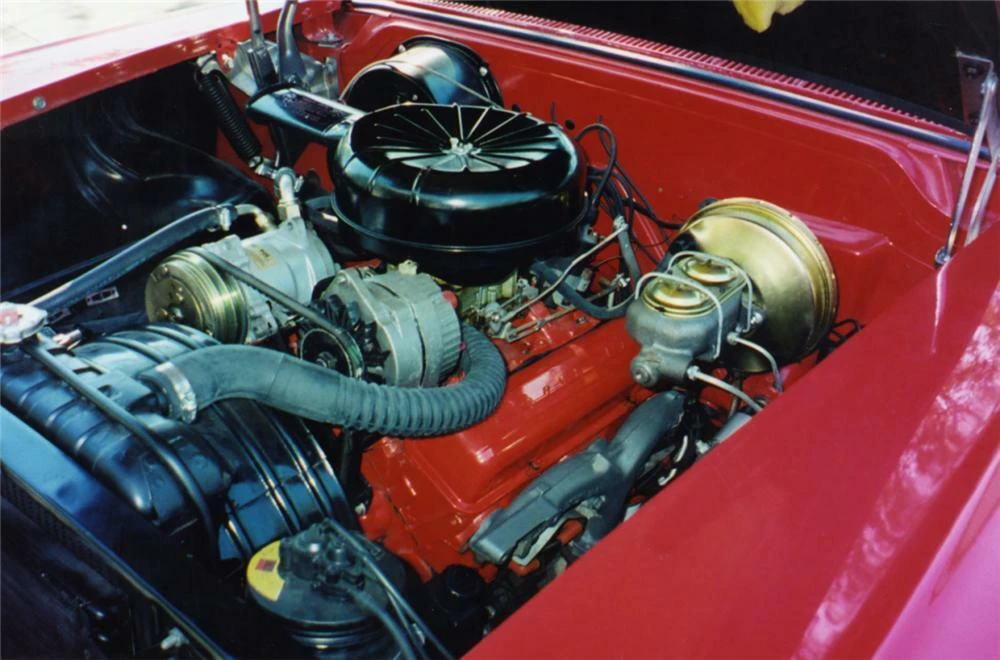 1958 Chevrolet Impala 1st Gen - Image 4 of 6