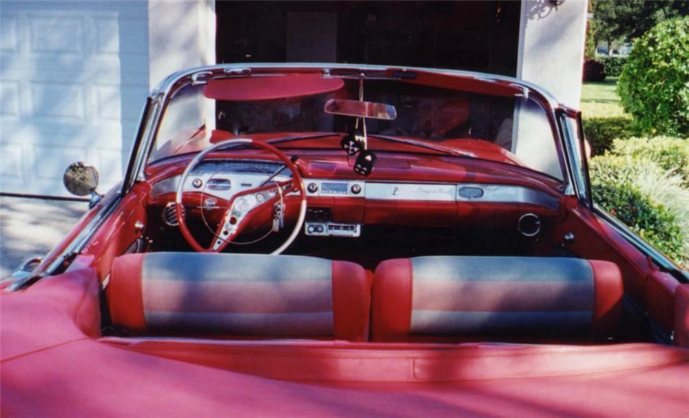 1958 Chevrolet Impala 1st Gen - Image 5 of 6