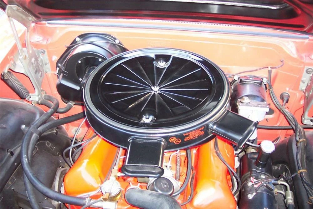 1958 Chevrolet Impala 1st Gen - Image 3 of 5