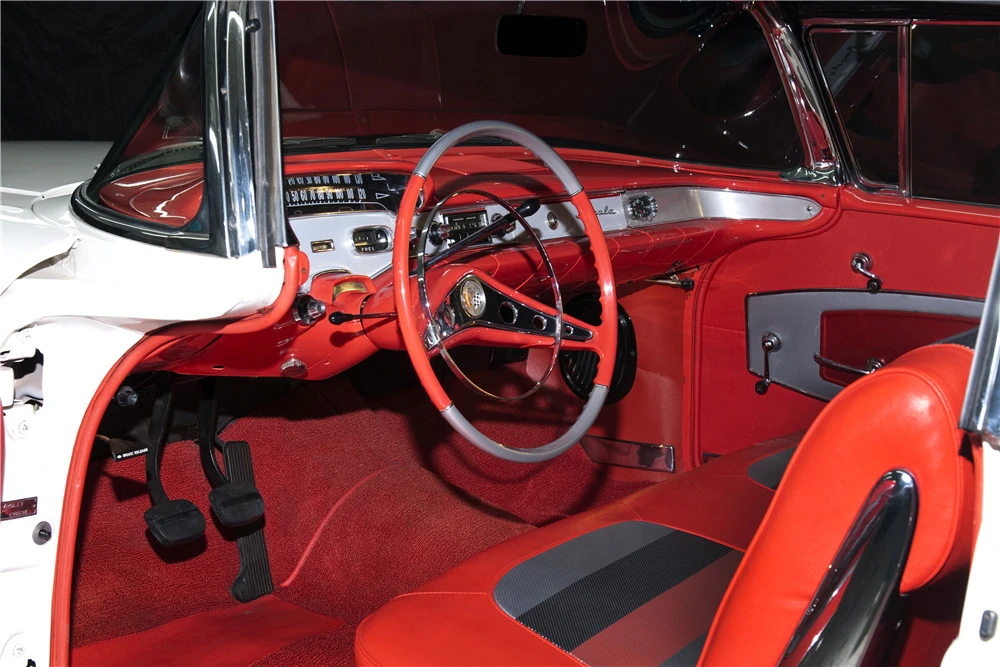1958 Chevrolet Impala 1st Gen - Image 4 of 5
