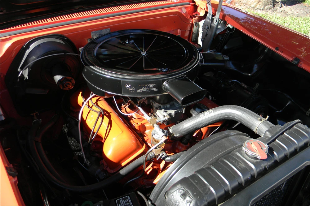 1958 Chevrolet Impala 1st Gen - Image 3 of 5
