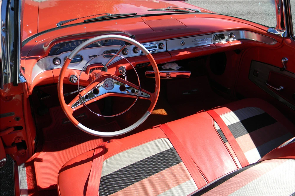 1958 Chevrolet Impala 1st Gen - Image 4 of 5