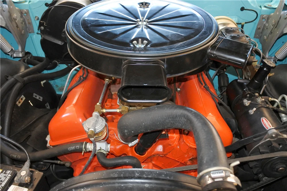 1958 Chevrolet Impala 1st Gen - Image 3 of 6