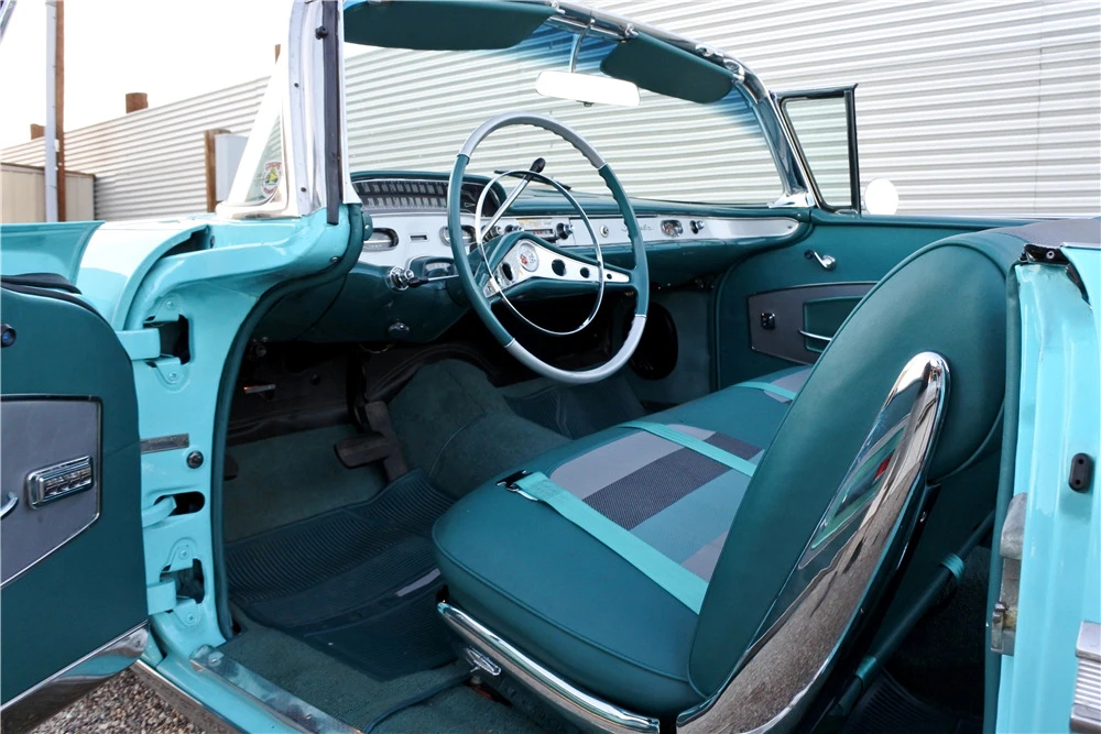 1958 Chevrolet Impala 1st Gen - Image 4 of 6