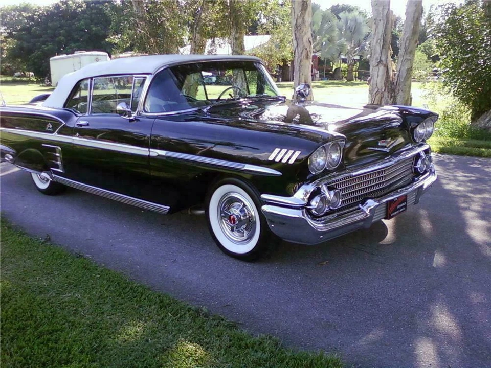 1958 Chevrolet Impala 1st Gen - Image 2 of 4