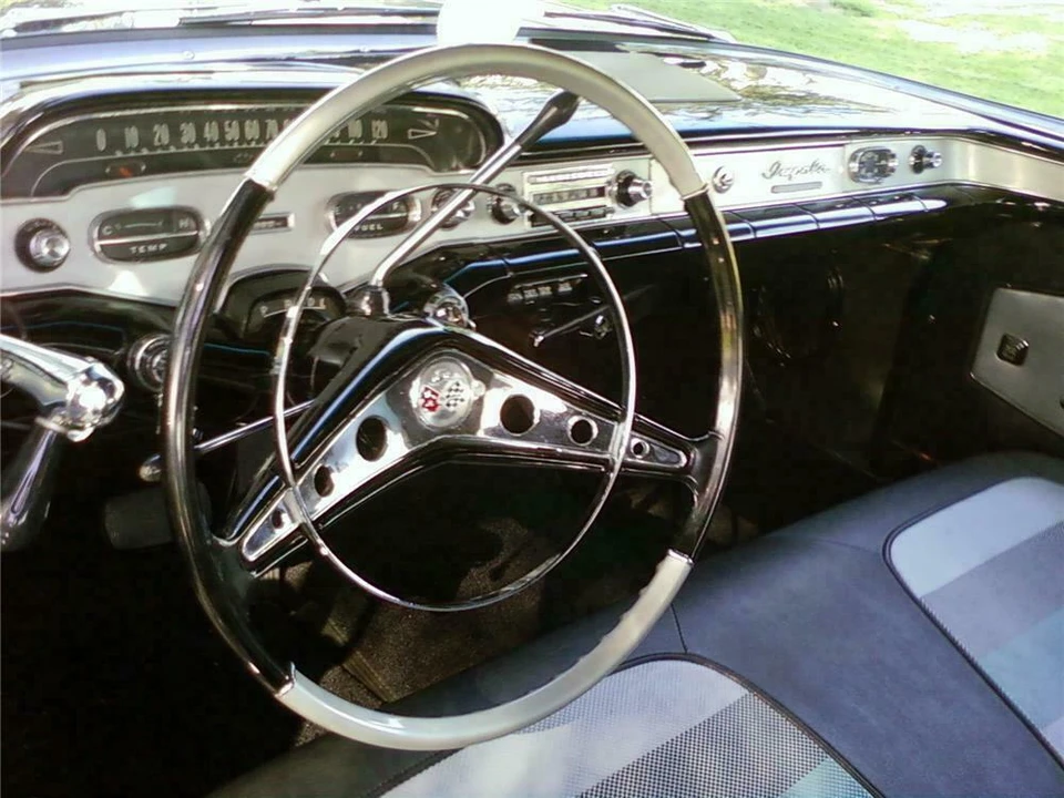 1958 Chevrolet Impala 1st Gen - Image 3 of 4