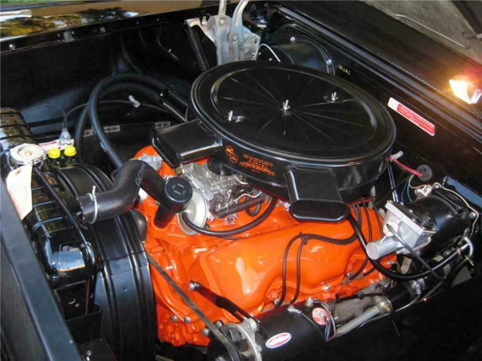 1958 Chevrolet Impala 1st Gen - Image 3 of 5