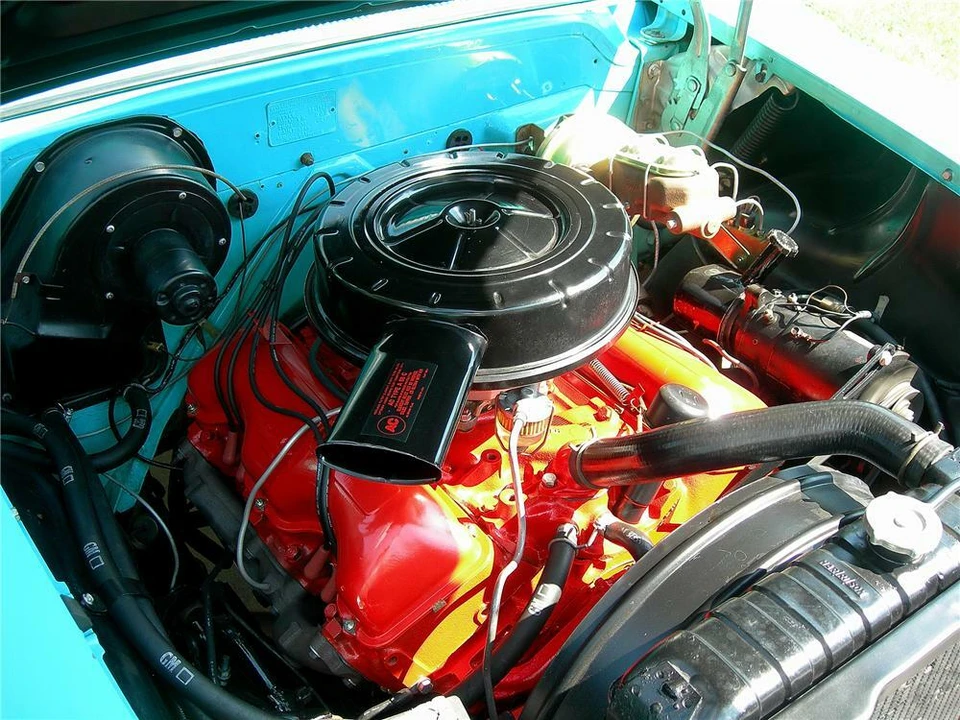 1958 Chevrolet Impala 1st Gen - Image 3 of 5
