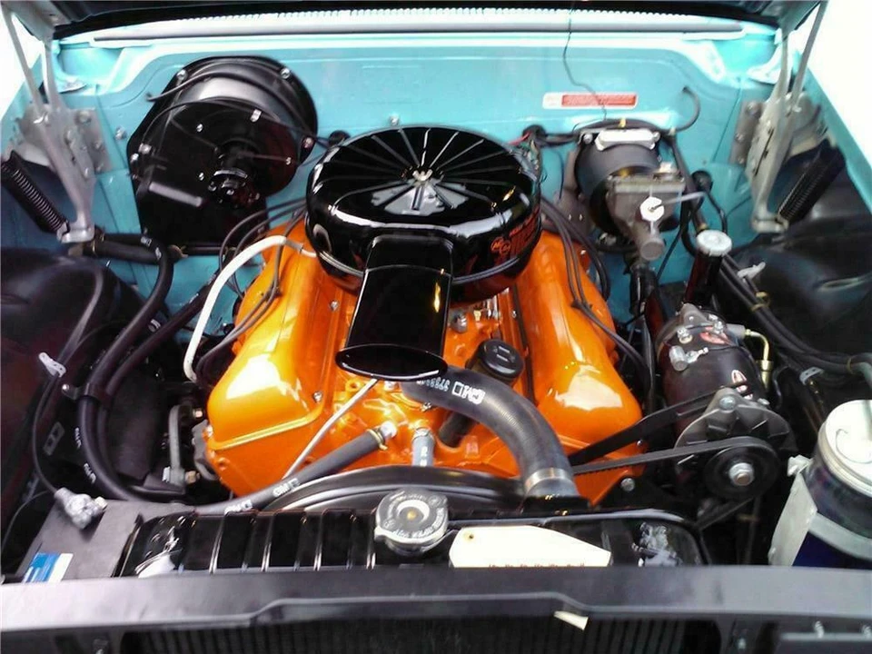 1958 Chevrolet Impala 1st Gen - Image 3 of 4