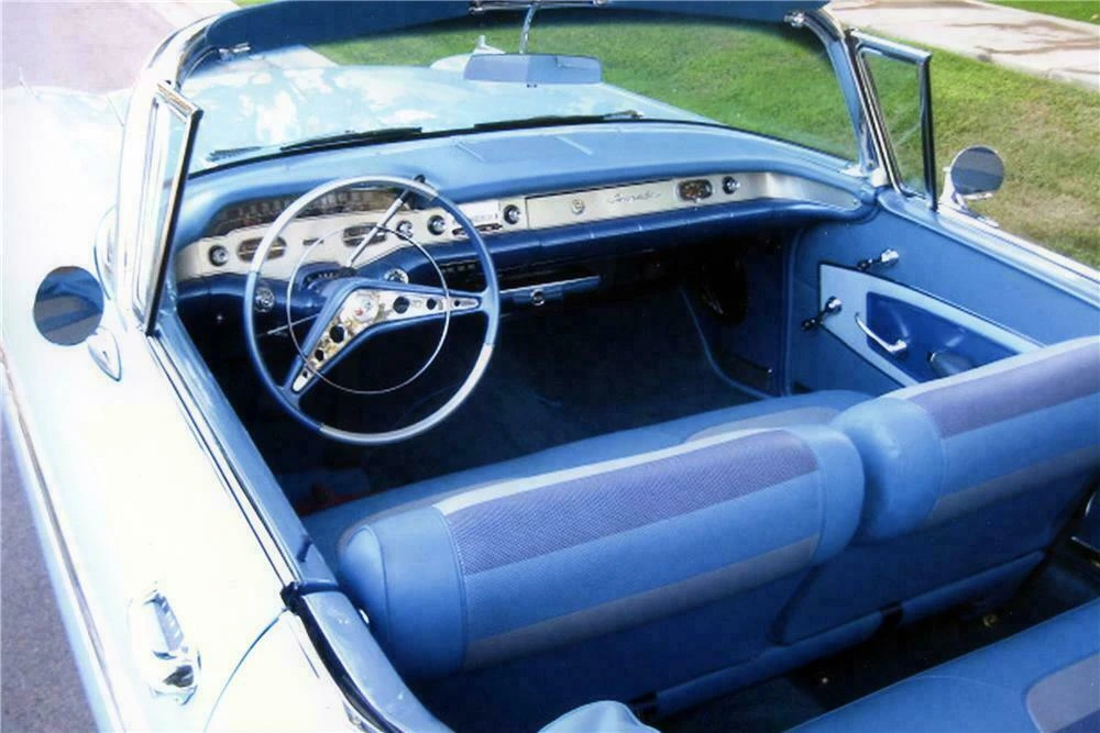 1958 Chevrolet Impala 1st Gen - Image 4 of 4