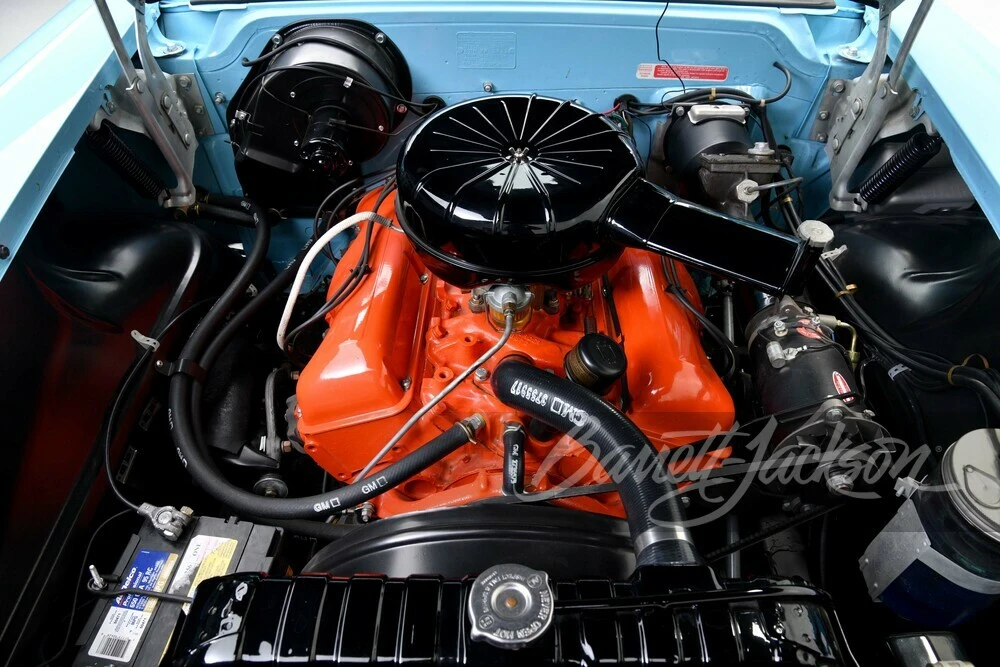 1958 Chevrolet Impala 1st Gen - Image 2 of 31