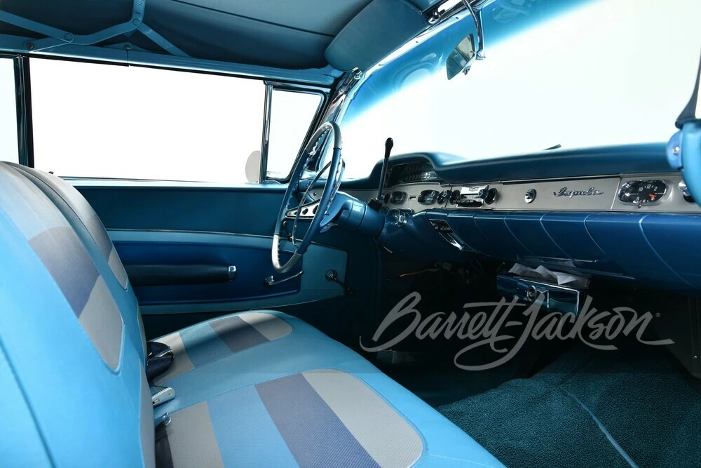 1958 Chevrolet Impala 1st Gen - Image 3 of 31