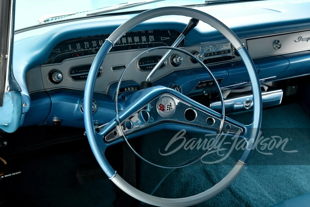 1958 Chevrolet Impala 1st Gen - Image 4 of 31