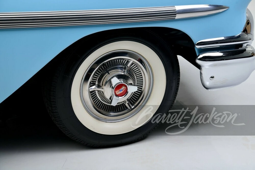 1958 Chevrolet Impala 1st Gen - Image 5 of 31
