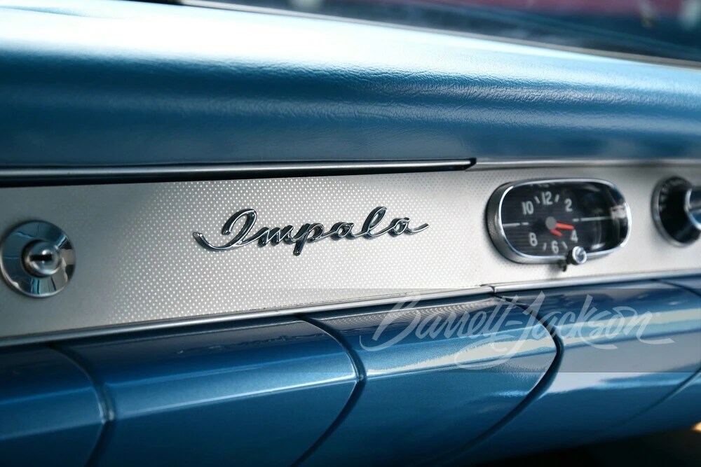 1958 Chevrolet Impala 1st Gen - Image 6 of 31