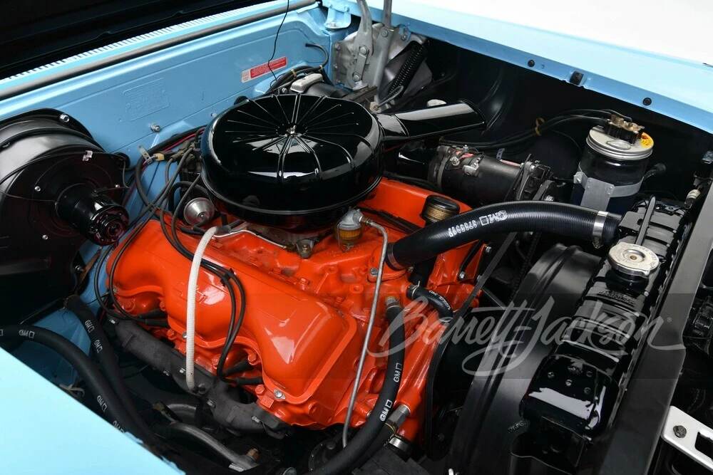 1958 Chevrolet Impala 1st Gen - Image 8 of 31