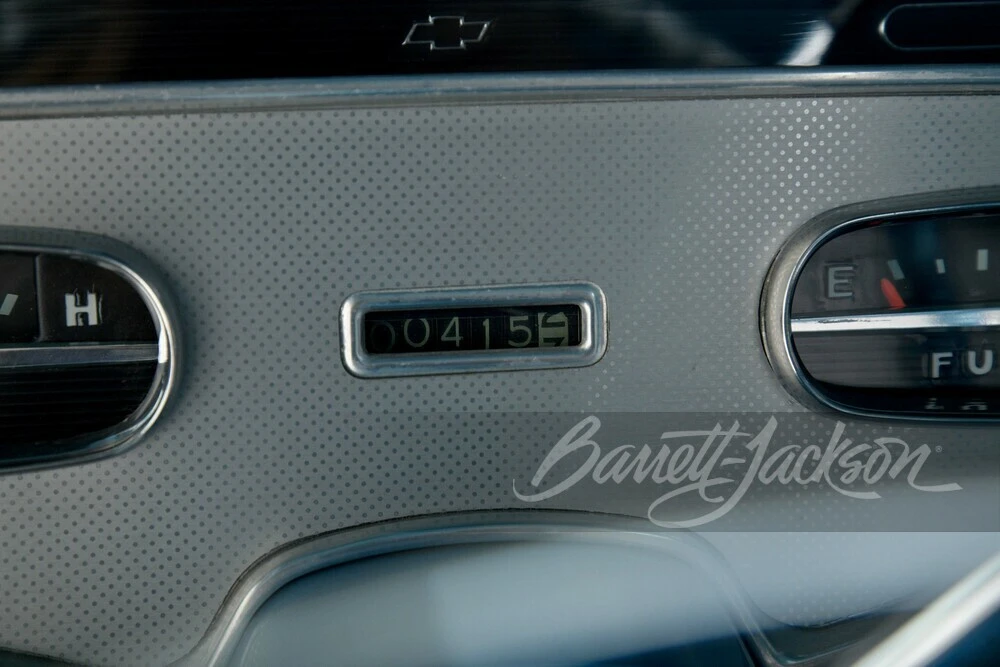 1958 Chevrolet Impala 1st Gen - Image 9 of 31